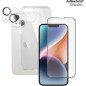 PanzerGlass Screen protectors kit Sort Transparent Apple iPhone 14 PanzerGlass Screen protectors kit Sort Transparent Apple iPhone 14